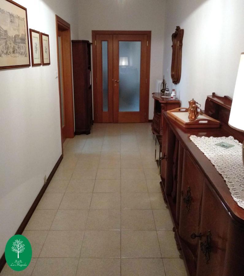 B&B La Magnolia Creazzo Exterior foto
