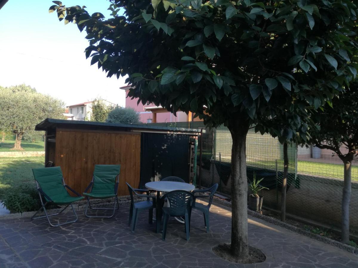 B&B La Magnolia Creazzo Exterior foto